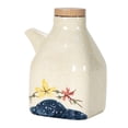 thumbnail image 3 of Large Oil Bottle Oil Dispensing Bottle Ceramic Easily Clean and Refill Leakproof, 3 of 9
