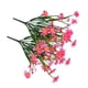 thumbnail image 5 of Ramo de Flores Artificiales Injueey Plantas Falsas para Exteriores, 5 of 6