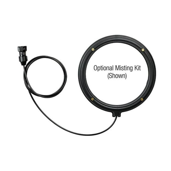 King Electric PFO-MISTKIT Misting Kit for Outdoor Rated Air Circulators & Fans