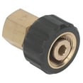 thumbnail image 3 of Pressure Washer Adapter Brass  Pressure Washer Hose Adapter Connect Fittings 5000PSI Washing Machine Replacement Parts, 3 of 8