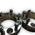 thumbnail image 2 of 4X WHEEL SPACERS ¦ 6x5.5 To 6x5.5 (6X139.7) ¦ 108MM CB ¦ 14X1.5 STUDS ¦ 3 INCH, 2 of 5
