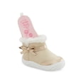 thumbnail image 3 of Stride Rite 360 Zina Kid's Machine Washable Adjustable Width First Walking Bootie, Sizes 3-6, 3 of 9
