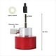 thumbnail image 3 of Adaptador Universal de Recarga y Carga de Propano para Tanque de Gas con Puerto de Aceite de Silicona Válvula de Inflado AF, 3 of 5