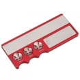 thumbnail image 4 of Billiards Club Grind Tool, Stick Club Cue Tip Radian Grinding Repair Tool for Billiard Pool Cue Care and Performance Improvement, 4 of 8