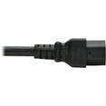 thumbnail image 4 of Tripp Lite Power Cord, C20 to C21 Heavy-Duty, 20A, 6 ft, Black P035-006, 4 of 7