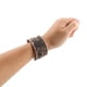 thumbnail image 5 of vintage Ancho Brazalete Hombres Muñeca Ajustable, 5 of 9