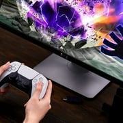 8BitDo USB Wireless Controller Adapter 2 Converter Dongle for Switch/Switch OLED,Steam Deck,Windows,MacOS,Raspberry Pi,PS5/PS4/PS3 Controller,Xbox Series X/S,Xbox One Bluetooth Controller, OTG Cable