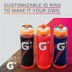 thumbnail image 5 of Botella Squeeze Gatorade Gx NFL de 900 ml, antideslizante, con hidratación, 5 of 7