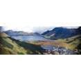 thumbnail image 2 of Mojanda Lagoon Ecuador, 1000pc Panoramic Puzzle, 2 of 2