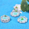 thumbnail image 3 of MasteelfCA 9Pcs Micro-landscape Mini Pond Craft Mini Pond Ornament Micro Landscape Decor, 3 of 8