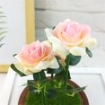 thumbnail image 2 of Wovilon Mother'S Day Romantic Glass Rose Decoration Home Furnishing Holiday Gifts, 2 of 5