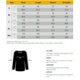 thumbnail image 2 of QAFOPEH Women Lapel Collar Button Down Rolled Long Sleeve Solid Color Shirts, 2 of 3