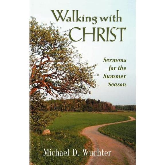 Walking with Christ (Paperback)