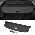 thumbnail image 1 of Cubierta de Carga Retráctil para Maletero de Coche Unique Bargains para BMW X2 F39 2018-2023 Estante de Maletero Luggage Security Shield Shade Privacy Screen Cover Negro Brillante, 1 of 1