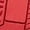 Red 2190, variant on Men's Indoor Training Boxing Shoes, Wrestling Sneakers, Casual Wear- High-Top Fitness Shoes
