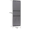 thumbnail image 2 of Replacement Cast Iron Cooking Grates for Broil King 9765-54, Gas Model, 2 of 5