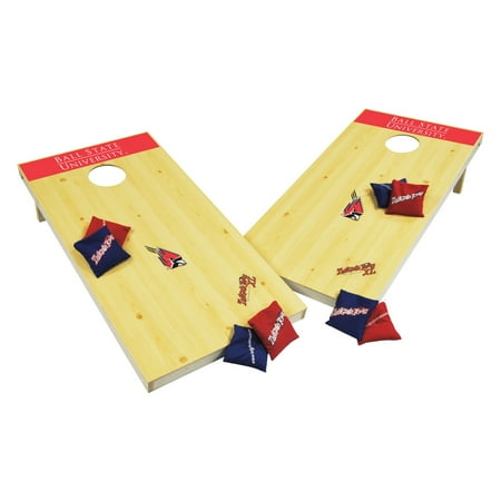 Wild Sports NCAA Tailgate Toss XL Cornhole Set