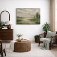 thumbnail image 5 of Canvas Print Vintage Country Landscape Wall Art Farmhouse Decorative for Living Room Bedroom - 24"x36", 5 of 8