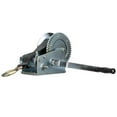 Seachoice Manual Trailer Winch, 3,000 lbs