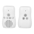 thumbnail image 2 of Baby monitor wireless phone app remote monitoring infant care two-way communication with night light 100 to 240V AU plug, 2 of 5