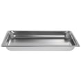 thumbnail image 2 of Vollrath 90052 Super Pan III S/S Full Size x 2" D Food Pan, 2 of 6