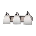 thumbnail image 1 of Elk Lighting Bath and Spa 3 Light Vanity Light in Polished Chrome, 1 of 1
