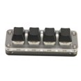 thumbnail image 4 of Clavier Programmable, Mini Clavier Portable OSU Gaming RGB Rétroéclairage Détachable Câble USB pour Bureau pour Laboratoire pour Contrôle Industriel, 4 of 8