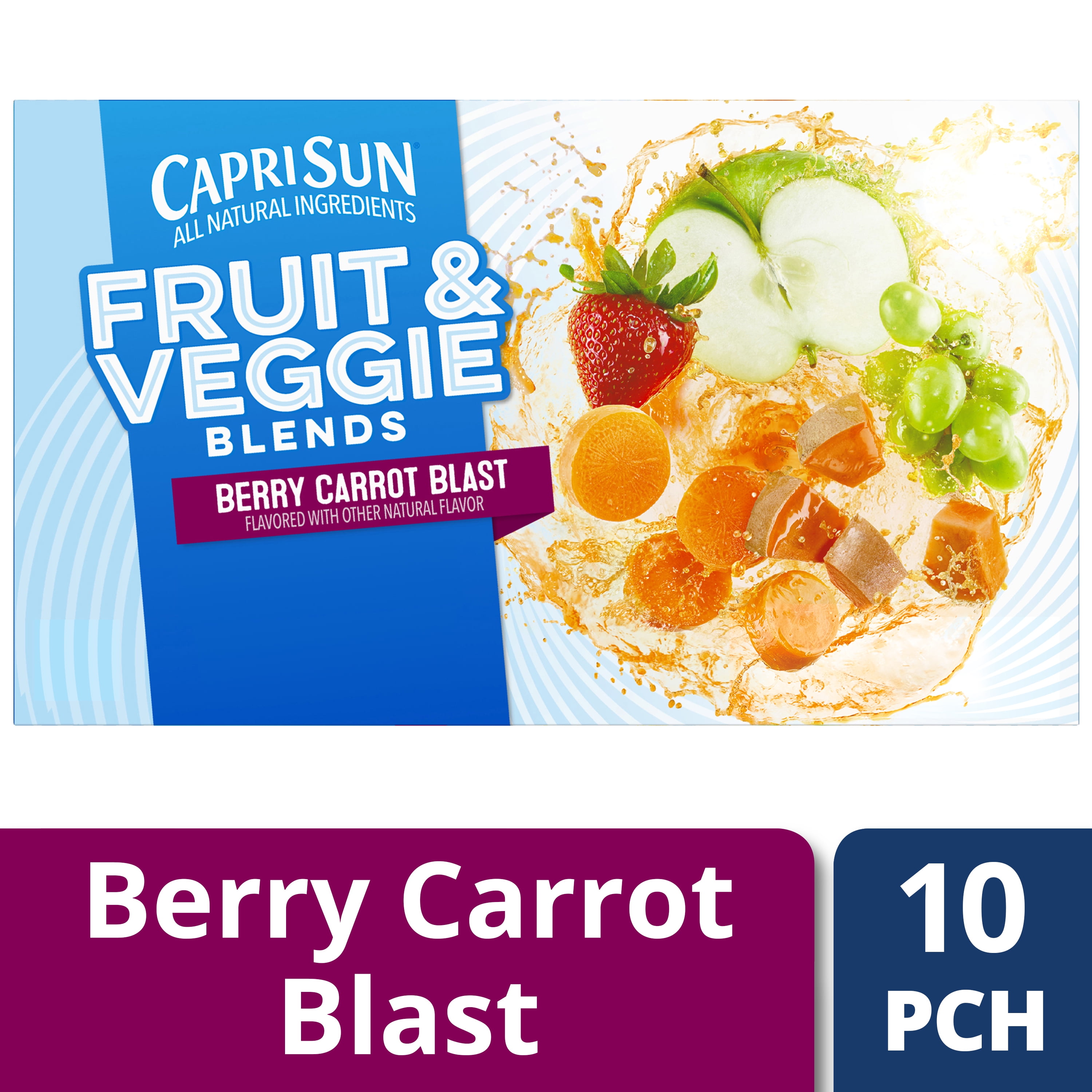 capri sun gaming