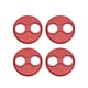 thumbnail image 5 of 4 protectores de motor impermeables para tapa de motor para DJI Mini 3 Pro (rojo)., 5 of 8