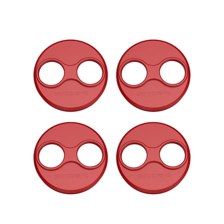4pcs Aluminum Alloy Waterproof Motor Cover Cap Drone Quadcopter Dust-proof Engine Protector Guard for DJI Mini 3 Pro Accessories