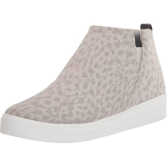 Ryka Women's Vera Fashion Sneakers Vapor Grey Leopard 8.5W