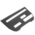 thumbnail image 2 of Console Trim Sticker Carbon Fiber CD Player Interior Accessories Fit for Nissan GTR R35 08‑16C, 2 of 5