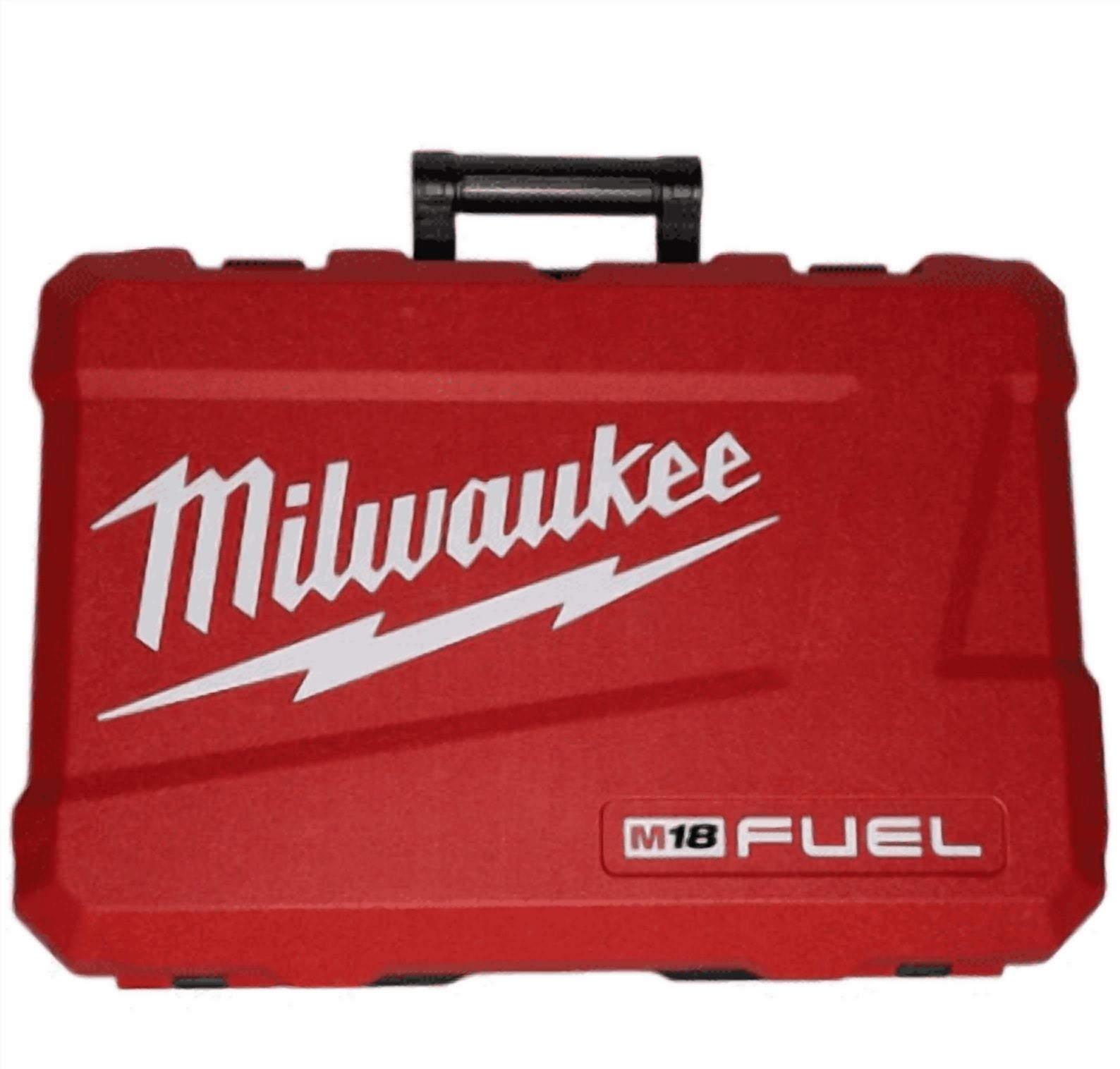 Milwaukee M18 FUEL 1/2" Hammer Drill Driver Kit – Compact, High-Torque Cordless Drill with (2) XC5.0 Batteries, M18/M12 Charger, & Hard Case - 2904-22