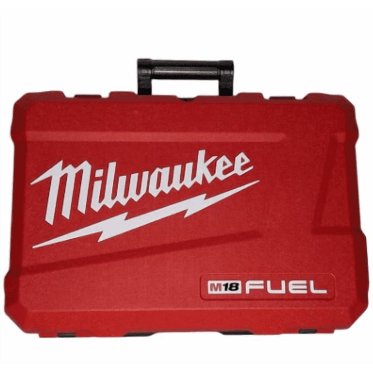 Milwaukee M18 FUEL Cordless 2-Tool Combo Kit with POWER Hammer