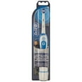 Braun OralB DB4010 Advanced Power Electric Toothbrush, Dual Battery