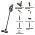 thumbnail image 6 of Honeywell Aeromax Pro VC16 Cordless Vacuum, 8.5" Cleaning Path, Dark Silver, 6 of 14