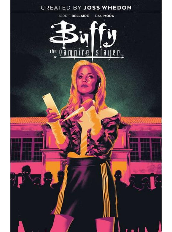 Buffy the Vampire Slayer: Buffy the Vampire Slayer Vol. 1 (Series #1) (Paperback)