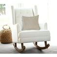thumbnail image 5 of Parkland Collection Damon Transitional Tan Pillow Cover With Down Insert, 5 of 10
