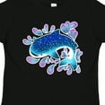 thumbnail image 4 of Inktastic Cute Whale Shark Boys or Girls Toddler T-Shirt, 4 of 5
