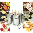 thumbnail image 4 of Popsicle , Ice Cream , Ice Lolly , Popsicle  Kit Household For Gift For Summer, 4 of 8