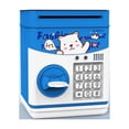 thumbnail image 1 of Banco de Ahorro de Dinero, Canciones de Piggy Bank Juguete Botones Claros Para El Juego Casero, 1 of 5