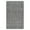 Stonewash Graphite, variant on Rugs America Sandra 6195B Stonewash Crimson Solid Contemporary Red Area Rug, 8'x10'