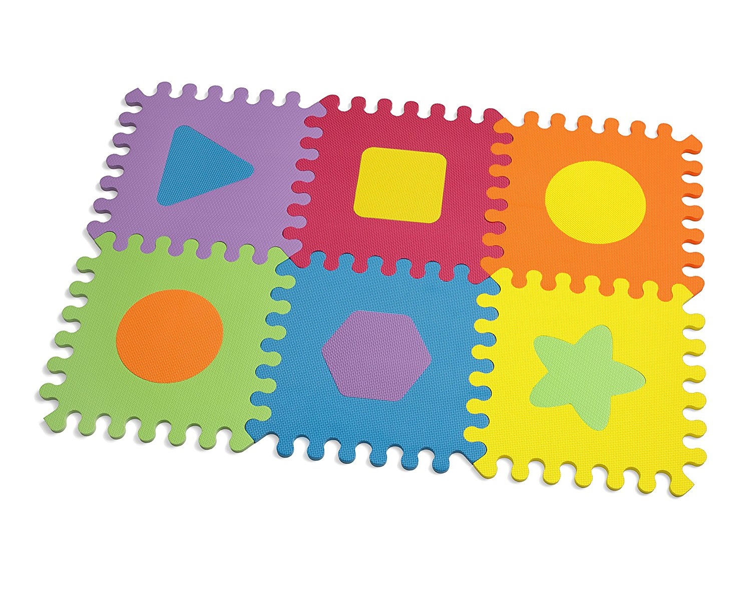 Infantino Soft Foam Puzzle Mat Walmart Canada