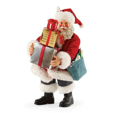 - Possible Dreams Santa 4046509 First Class Holiday New 2015