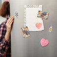 thumbnail image 4 of Eagle 2 Pack 4x2.5 Inch Magnetic Stickers Thick and Strong for Fridge Dishwasher Teaching, 4 of 5