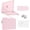 Blush, variant on MOSISO Compatible with MacBook Neo 13 Inch Case Sleeve Bag 2026 A3404, Matte Hard Shell with Protection Reinforced Corners