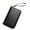 🥑 Black_Base#1682, variant on Travel Wallet RFID Blocking Passport Holder – Leather Document Organizer, Waterproof Multi-Compartment Case, Heavy-Duty Zipper, Slim 19x11cm, Unisex Black