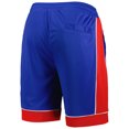 thumbnail image 3 of Men's Starter Royal Buffalo Bills Throwback Fan Favorite Shorts, 3 of 3