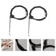 thumbnail image 2 of EeaseMX piezas de sofá, manija reclinable con cable, manija de liberación de silla, 2 of 8