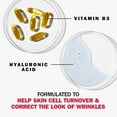 thumbnail image 4 of (2 pack) OLAY REGENERIST Anti-Aging Face Cream, Firming Moisturizer with Triple Collagen Peptide & Niacinamide, 1.7 oz, 4 of 24